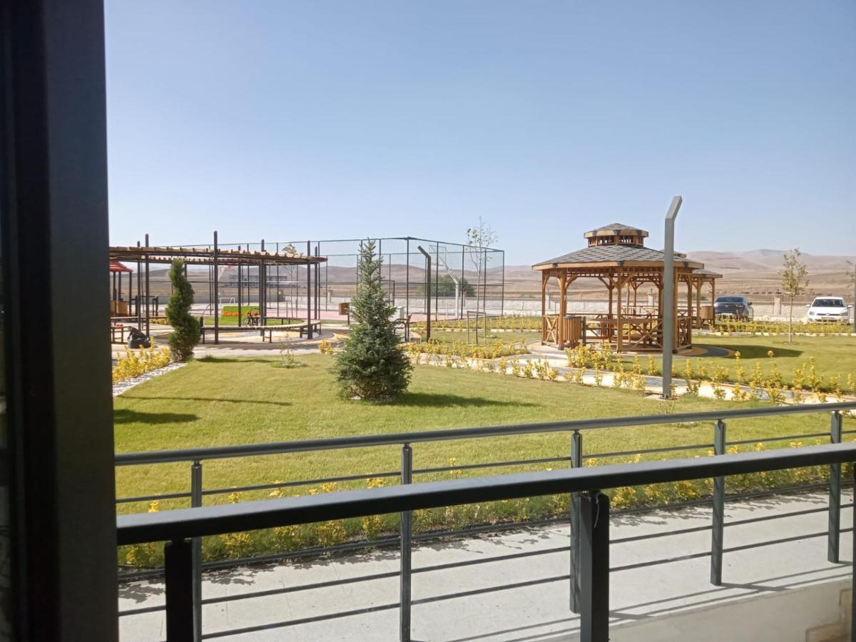 Ankara Esenboga Airport Luxury Rezidance Apart Ngoại thất bức ảnh