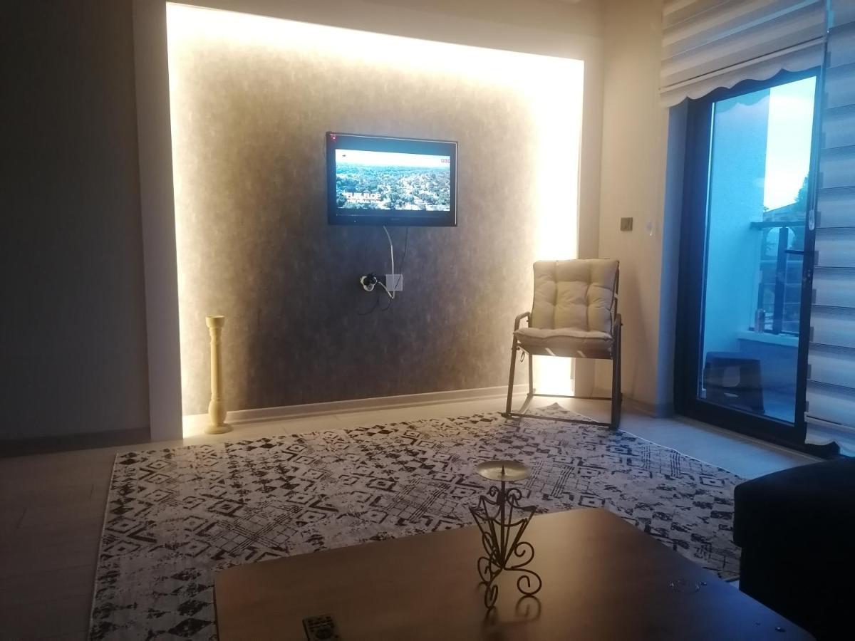 Ankara Esenboga Airport Luxury Rezidance Apart Ngoại thất bức ảnh