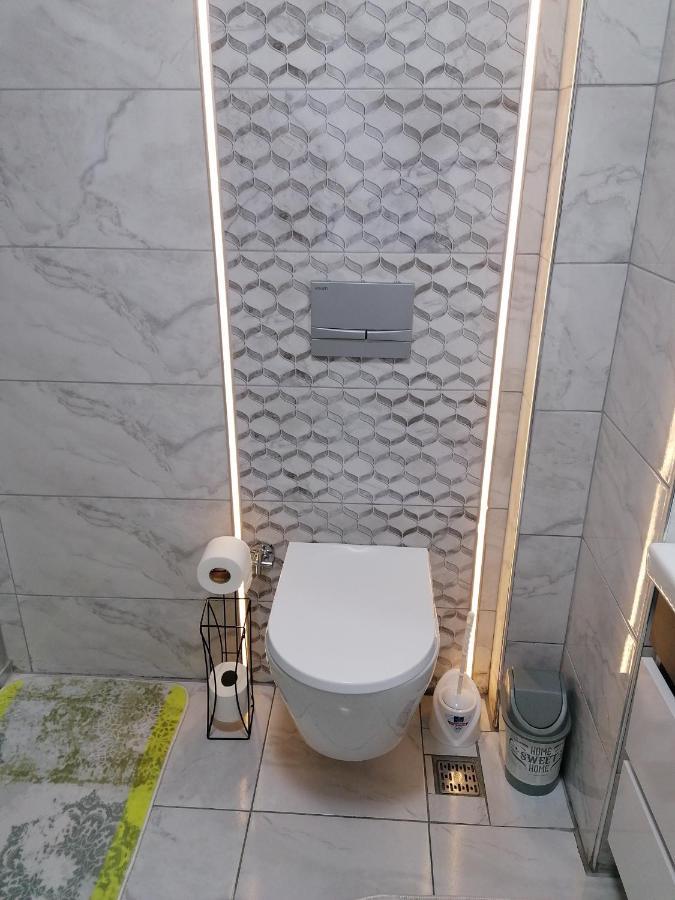 Ankara Esenboga Airport Luxury Rezidance Apart Ngoại thất bức ảnh