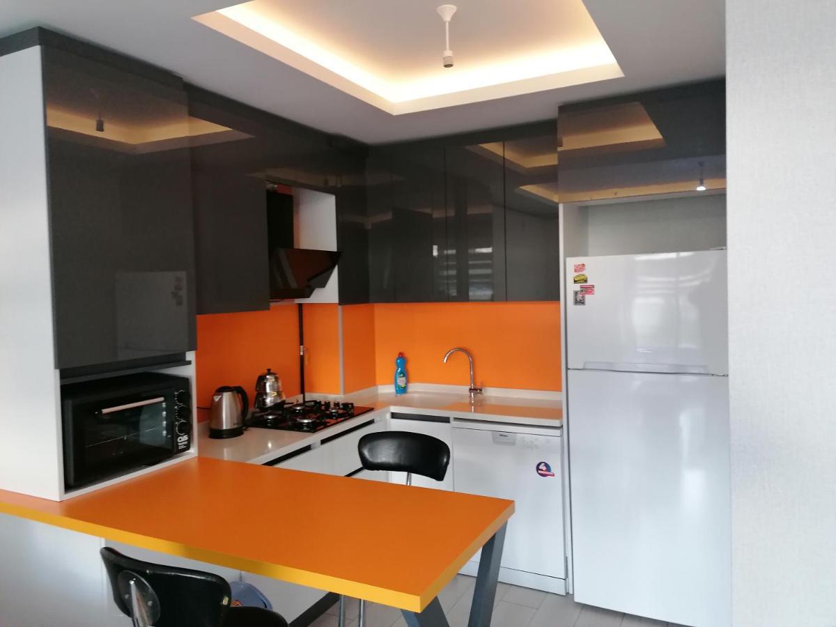 Ankara Esenboga Airport Luxury Rezidance Apart Ngoại thất bức ảnh