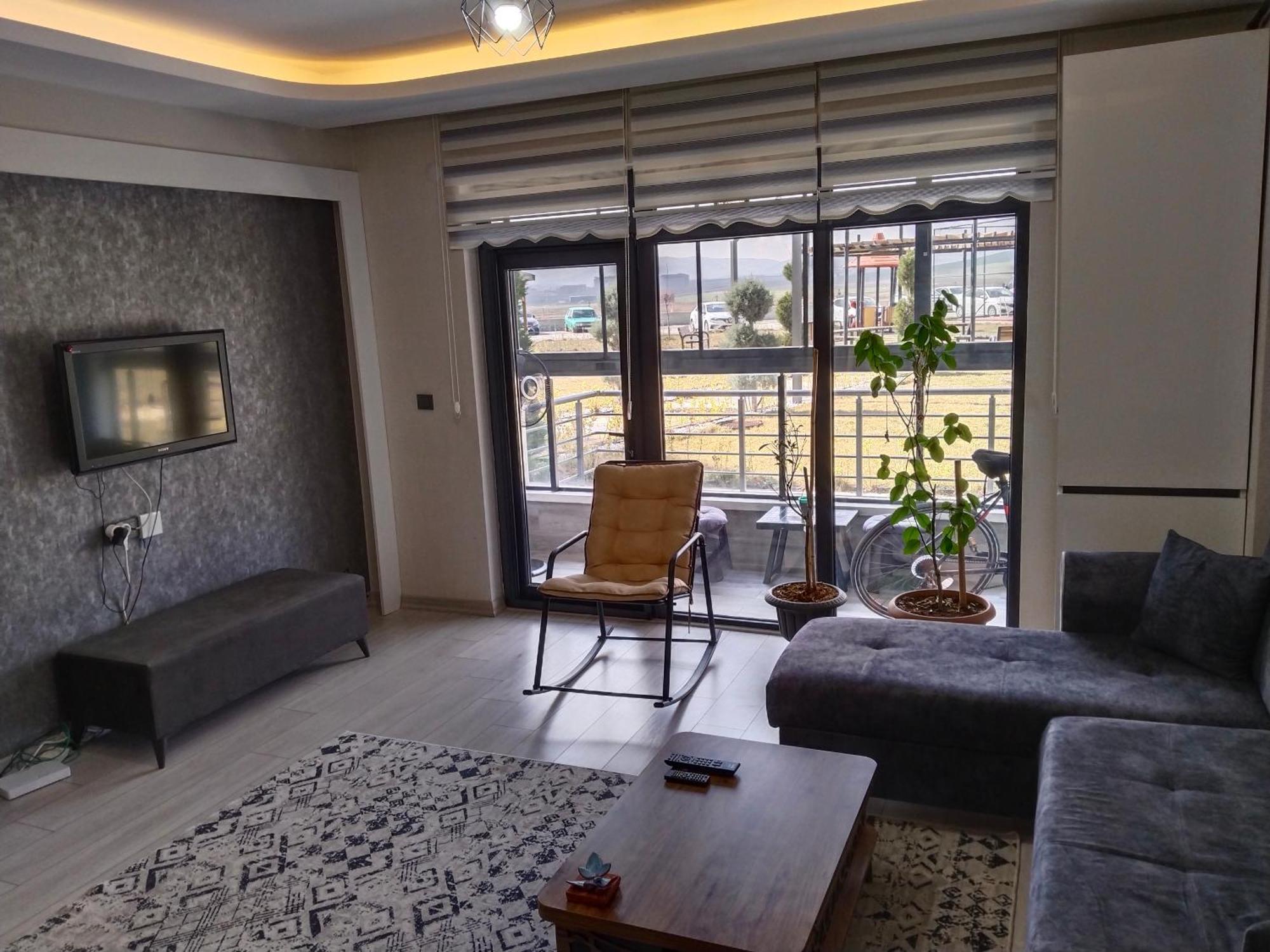 Ankara Esenboga Airport Luxury Rezidance Apart Ngoại thất bức ảnh