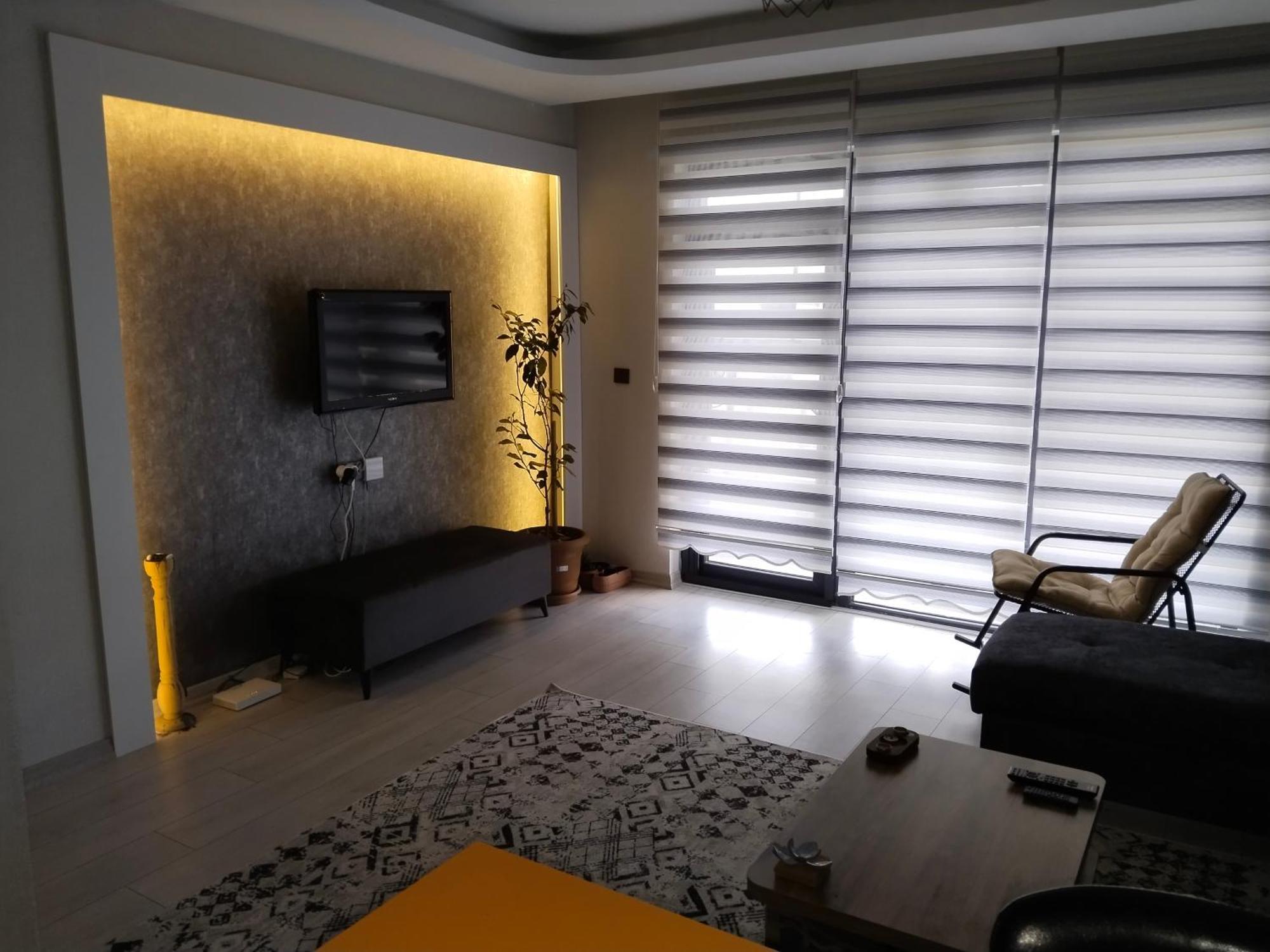 Ankara Esenboga Airport Luxury Rezidance Apart Ngoại thất bức ảnh