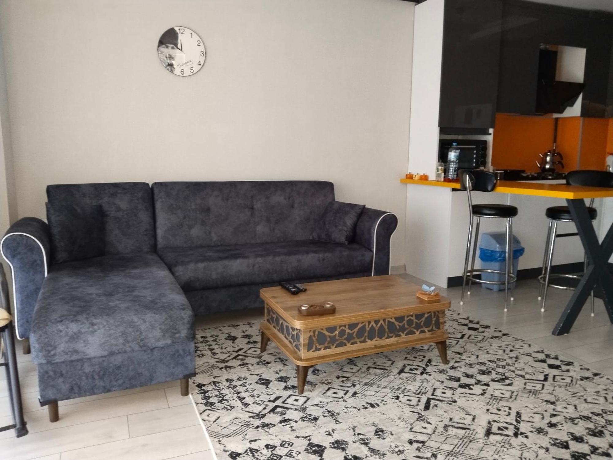 Ankara Esenboga Airport Luxury Rezidance Apart Ngoại thất bức ảnh