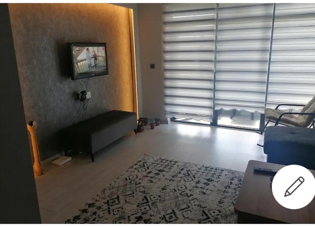 Ankara Esenboga Airport Luxury Rezidance Apart Ngoại thất bức ảnh