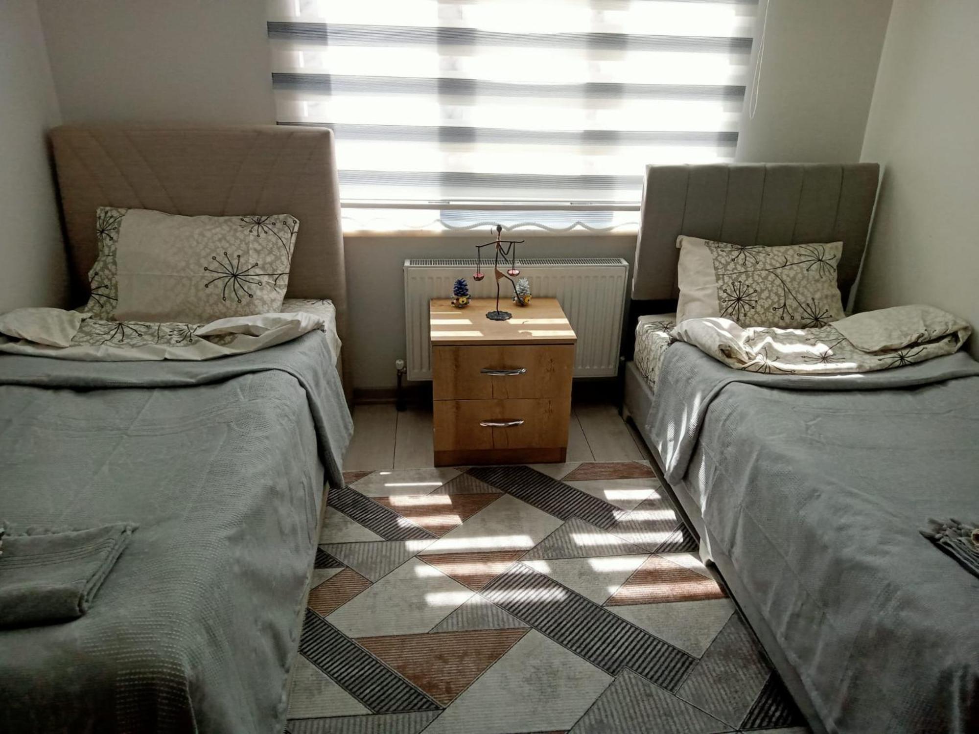 Ankara Esenboga Airport Luxury Rezidance Apart Ngoại thất bức ảnh