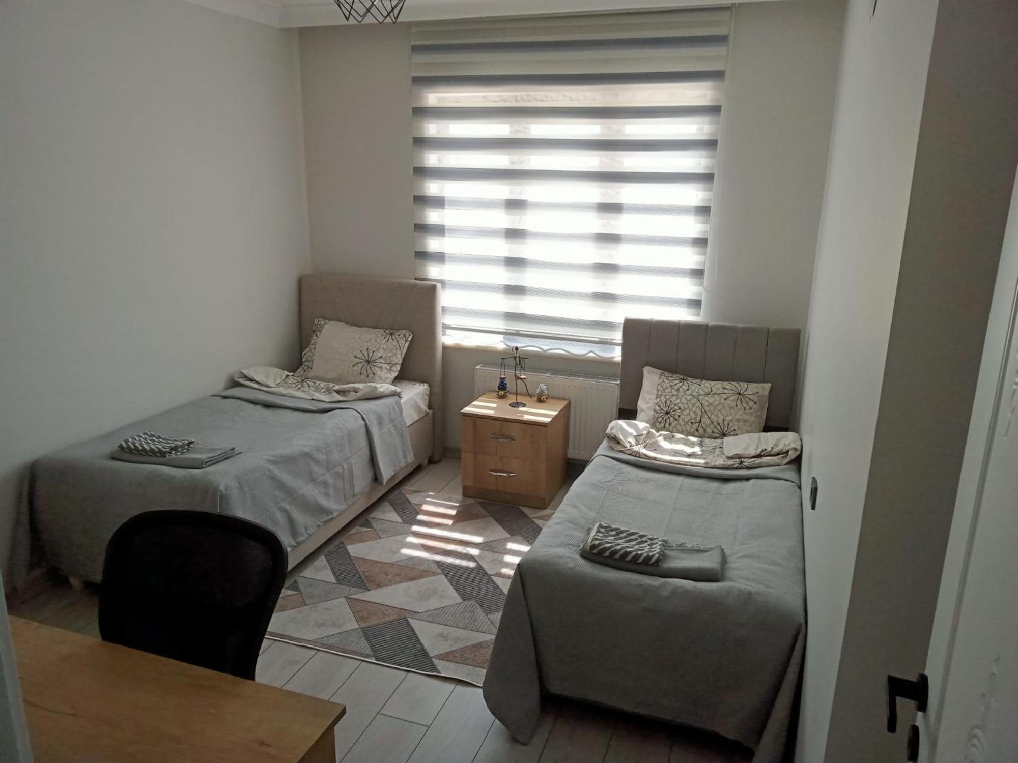 Ankara Esenboga Airport Luxury Rezidance Apart Ngoại thất bức ảnh
